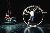 Re Riga! circus festival: TAIGI CIRKAS “Up to This Point” 