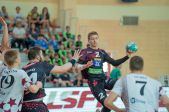 Eiropas kauss handbolā: ZRHK TENAX Dobele - RK Leotar