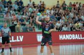 Eiropas kauss handbolā: ZRHK TENAX Dobele - RK Leotar