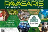 Business exhibition PAVASARIS 2024