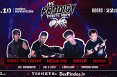 THE PRODIGY TRIBUTE SHOW